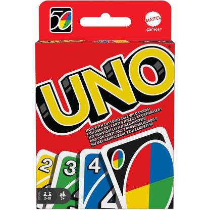 uno classic card game