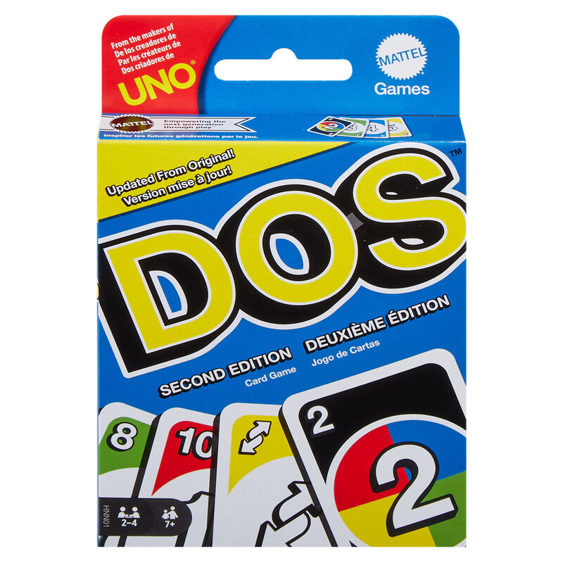 two card game