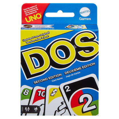 two card game