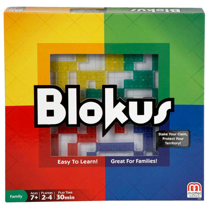 blokus refresh board game