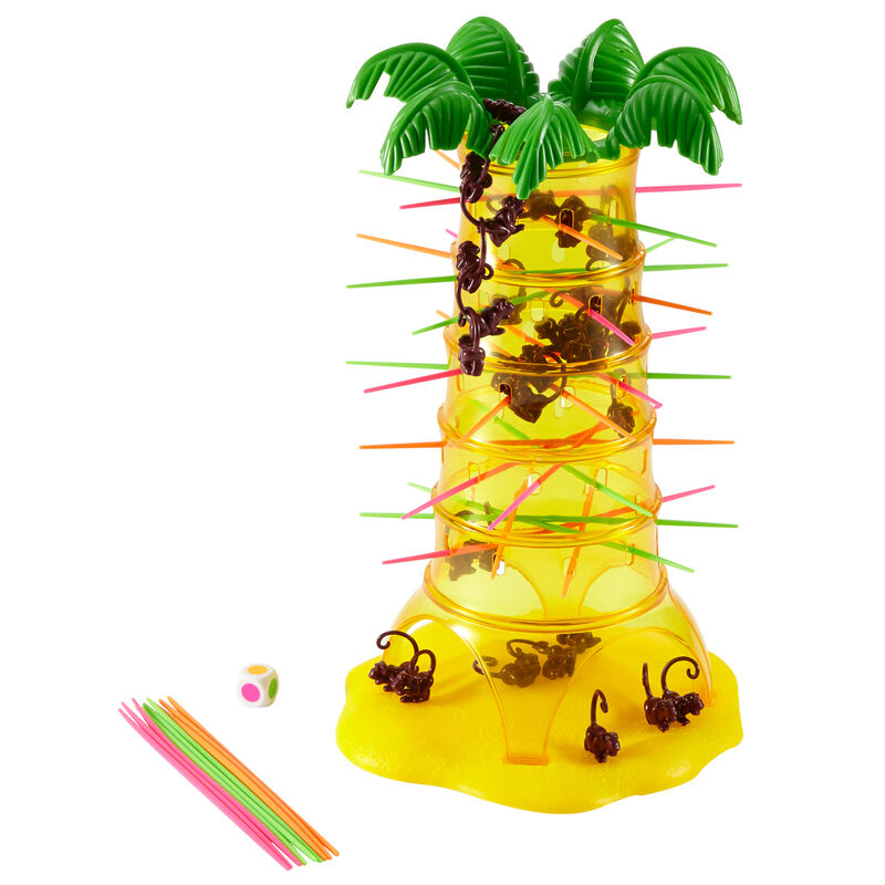 Gra planszowa Crazy Monkeys