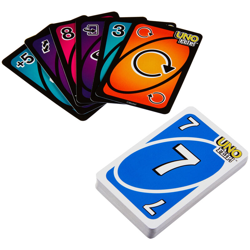 UNO Flip Kartenspiel