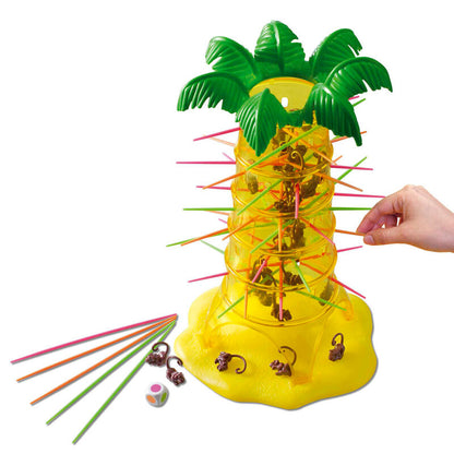 Gra planszowa Crazy Monkeys