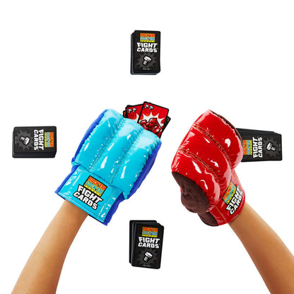 Board game Rock Em Sock Em Robots Cards Fight