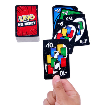 Gioco di carte UNO No Mercy