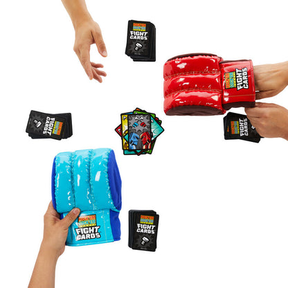Board game Rock Em Sock Em Robots Cards Fight