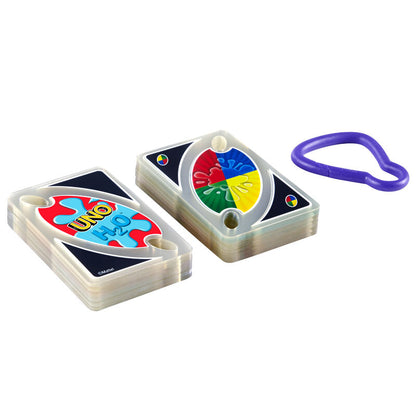 Gioco di carte UNO H2O To Go