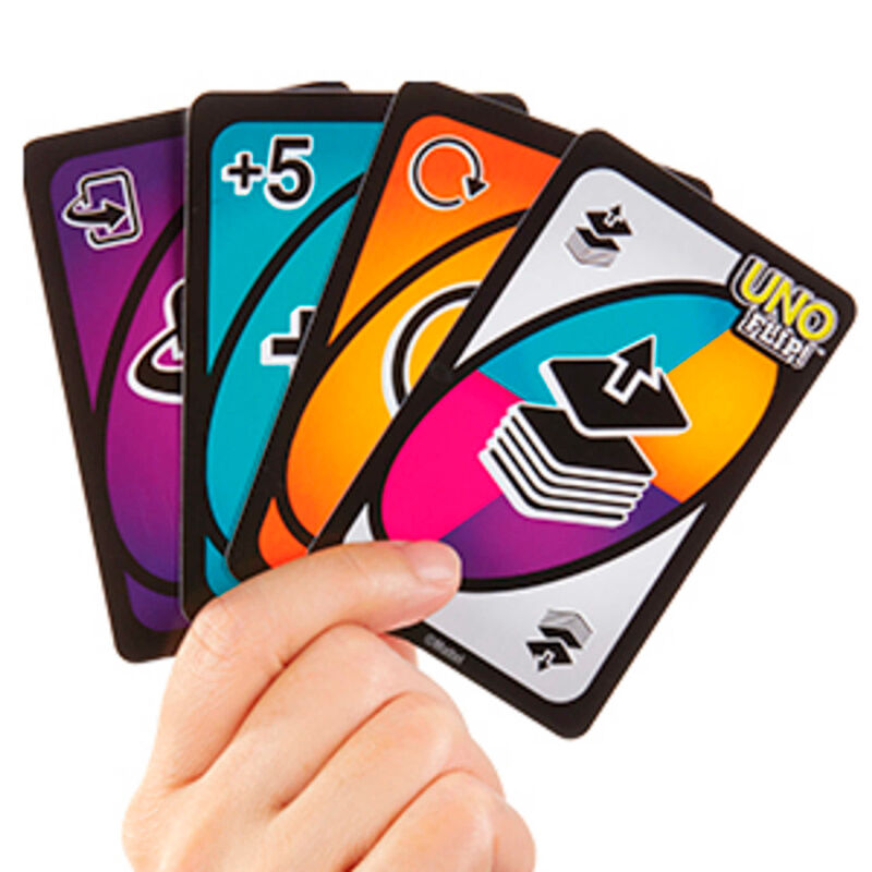 UNO Flip Kartenspiel
