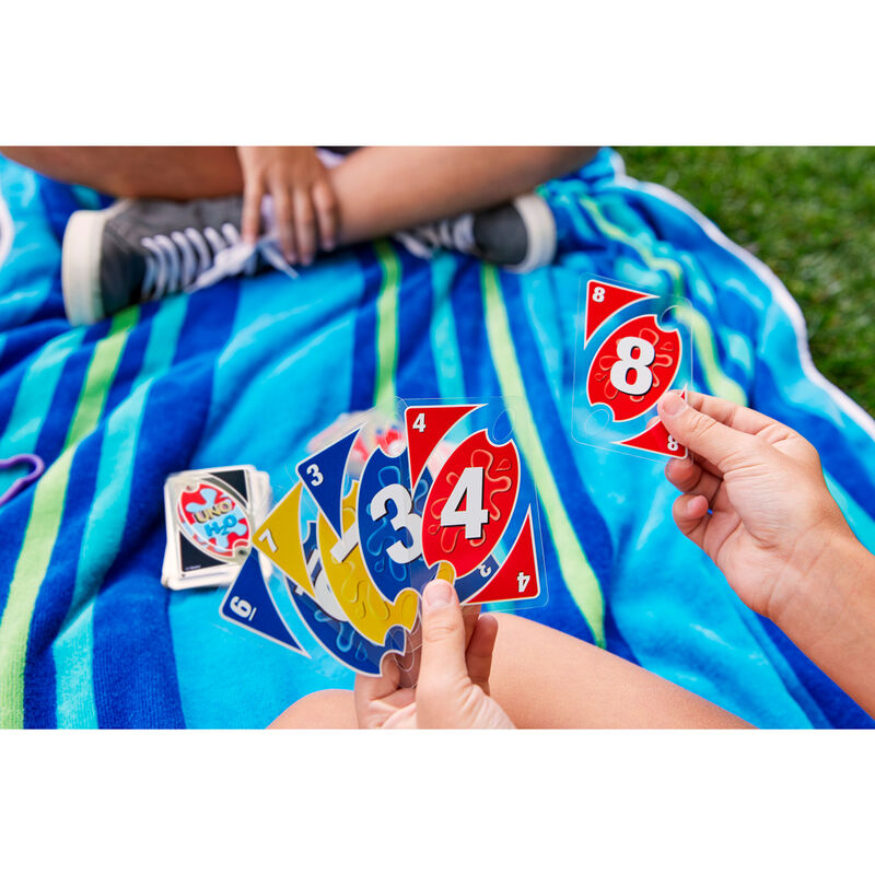 Gioco di carte UNO H2O To Go