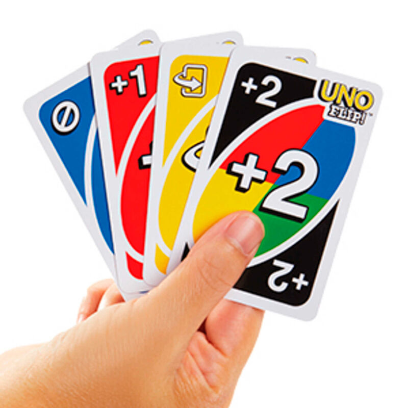 UNO Flip Kartenspiel