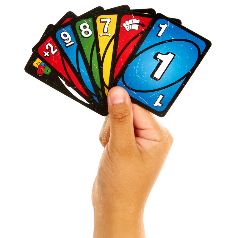 Gioco di carte UNO No Mercy