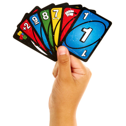 Gioco di carte UNO No Mercy