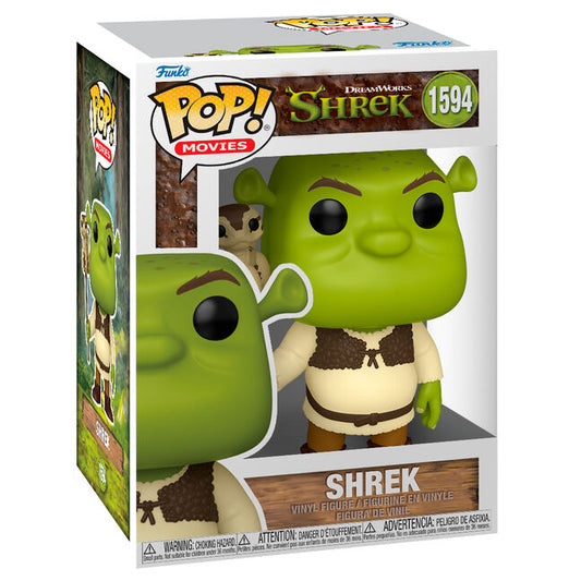 Shrek POP Figure Shrek