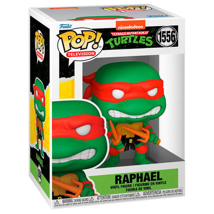 Teenage Mutant Ninja Turtles Raphael POP Figure