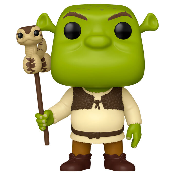 shrek pop figure  shrek