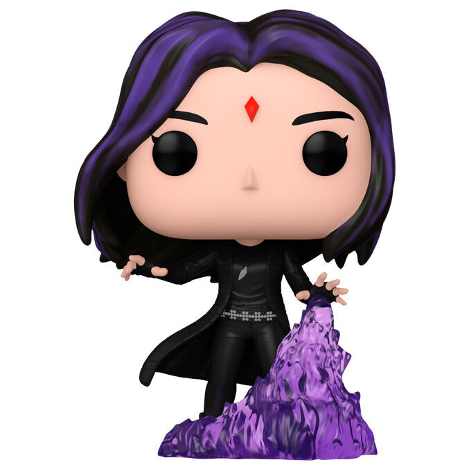POP Titans Raven Figure