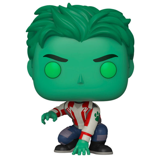 POP Titans Beast Boy Figure