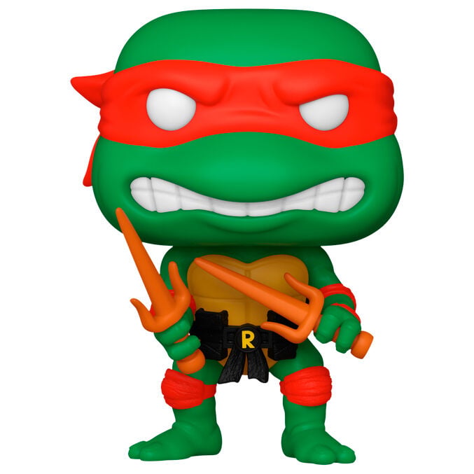 Teenage Mutant Ninja Turtles Raphael POP Figure