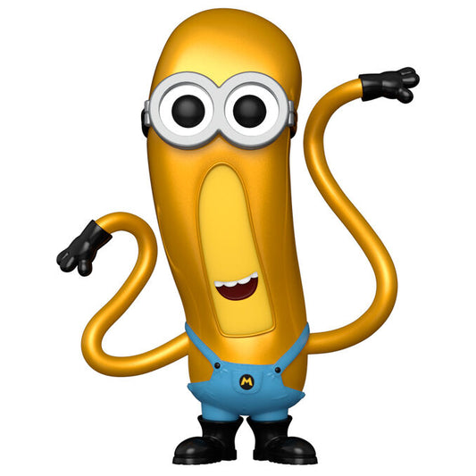 Boneco POP Gru Meu Malvado Favorito 4 Mega Minion Tim