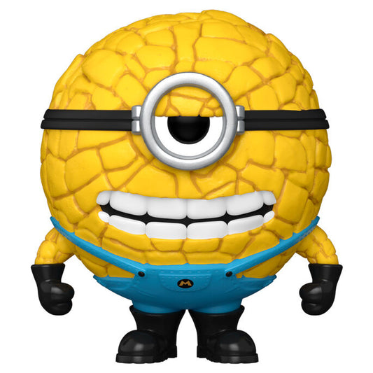 Figura POP Gru Meu Malvado Favorito 4 Mega Minion Jerry