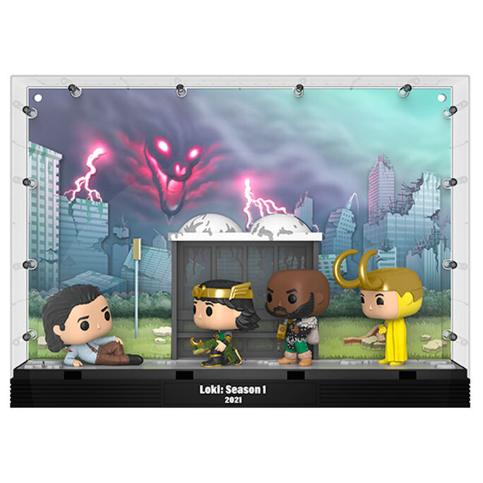 pop moments deluxe loki the void figure