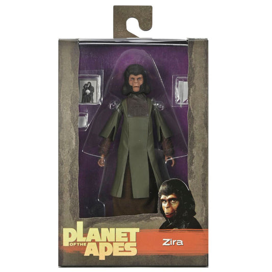 Figura de Zira de El planeta de los simios 18 cm.