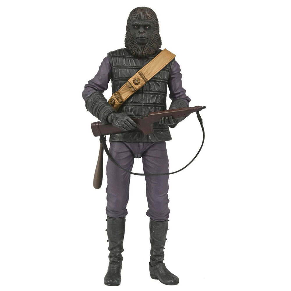 gorilla soldier figure planet of the apes 18cm