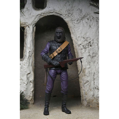 Figurka żołnierza goryla Planeta małp 18 cm