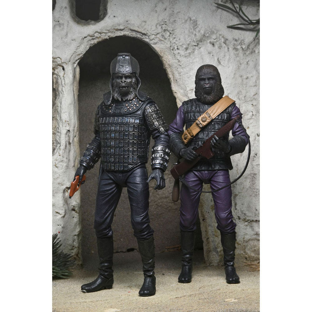 General Ursus Figur aus Planet der Affen 18 cm