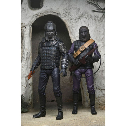 General Ursus Figur aus Planet der Affen 18 cm