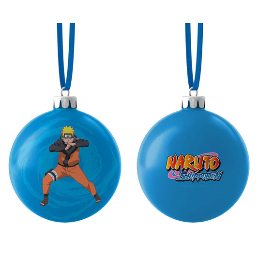 naruto shippuden christmas ball