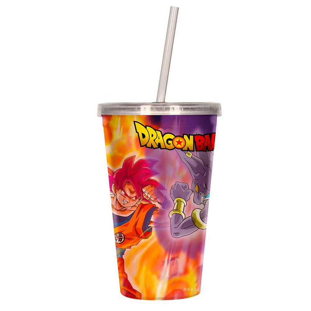 dragon ball super 3d lenticular glass 50ml