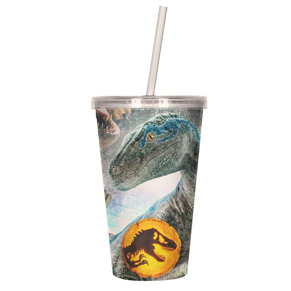 biosync jurassic park 3d lenticular glass 50ml