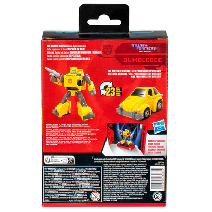 Figurka Bumblebee Studio Series Transformers 11cm