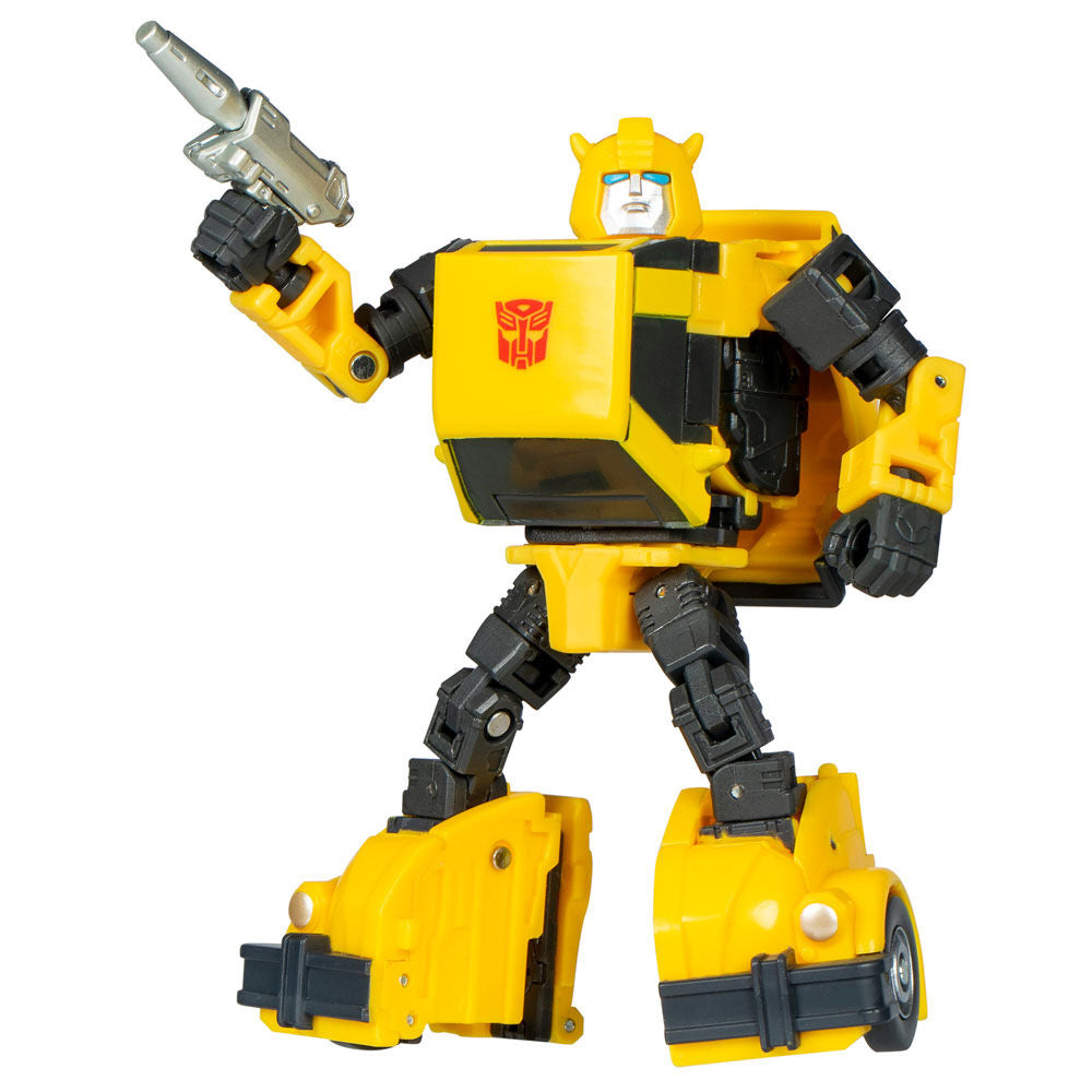 figure bumblebee studio series transformers 11cm