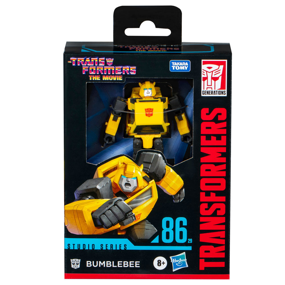 Figurka Bumblebee Studio Series Transformers 11cm