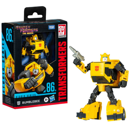 Figurka Bumblebee Studio Series Transformers 11cm