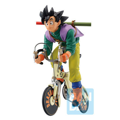 Figurine Ichibansho Son Goku Snap Collection Dragon Ball Z 18 cm