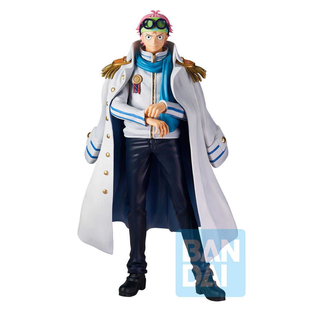 figure ichibansho koby legendary hero one piece 24cm