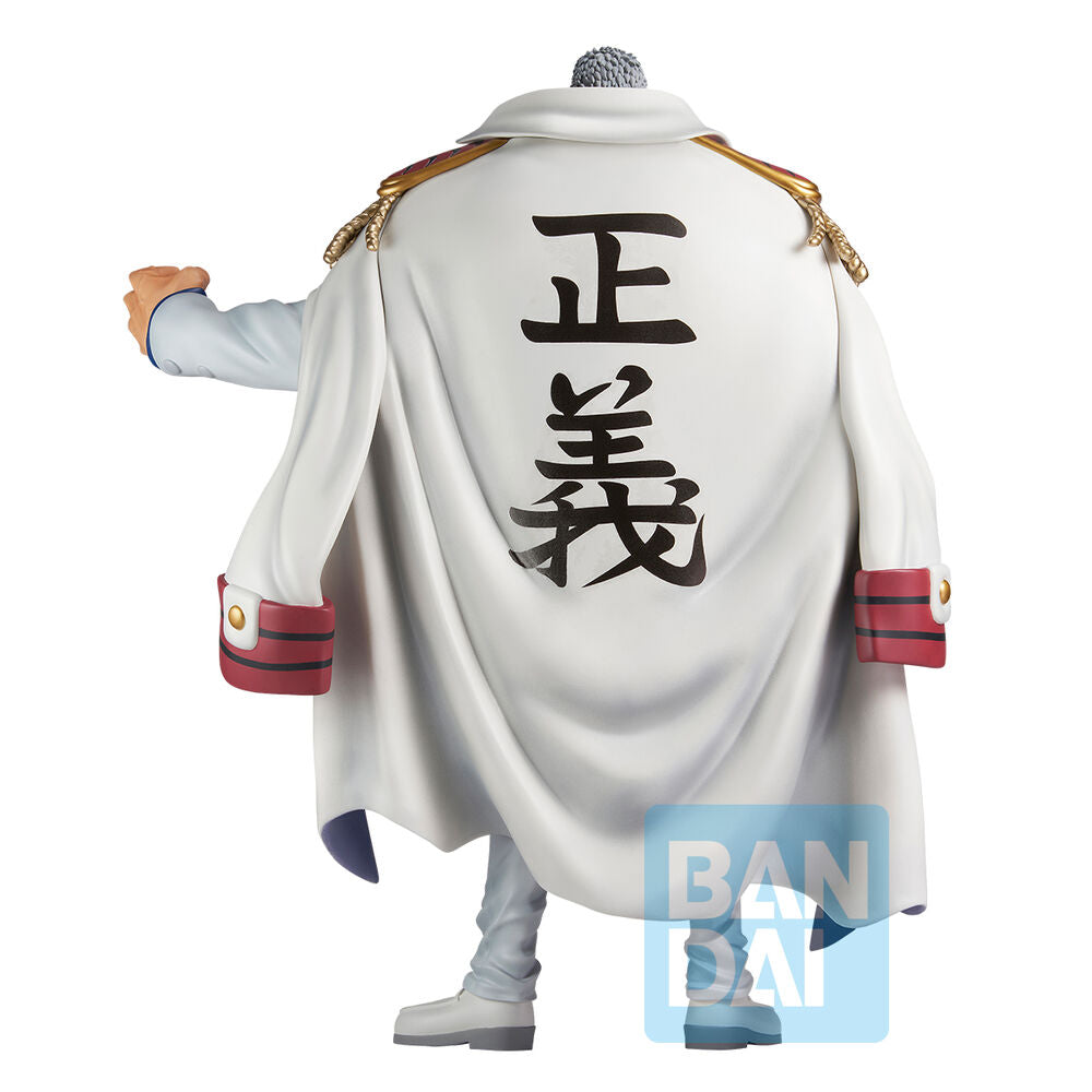 Figurka Ichibansho Monkey D Garp Legendarny Bohater One Piece 25 cm