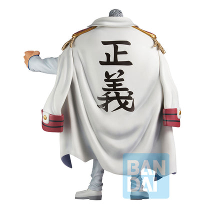 Figurka Ichibansho Monkey D Garp Legendarny Bohater One Piece 25 cm