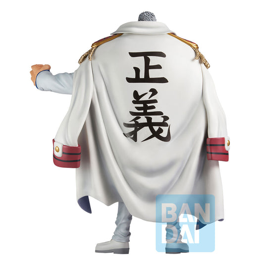 Figurka Ichibansho Monkey D Garp Legendarny Bohater One Piece 25 cm