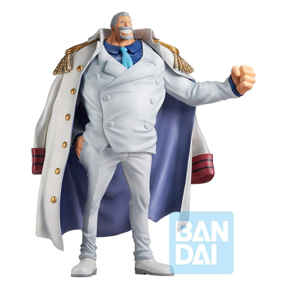 Figurka Ichibansho Monkey D Garp Legendarny Bohater One Piece 25 cm