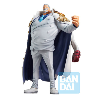 Figurka Ichibansho Monkey D Garp Legendarny Bohater One Piece 25 cm