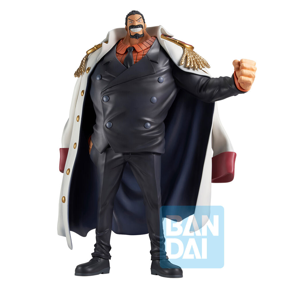 figure ichibansho monkey d garp young legendary hero one piece 25cm