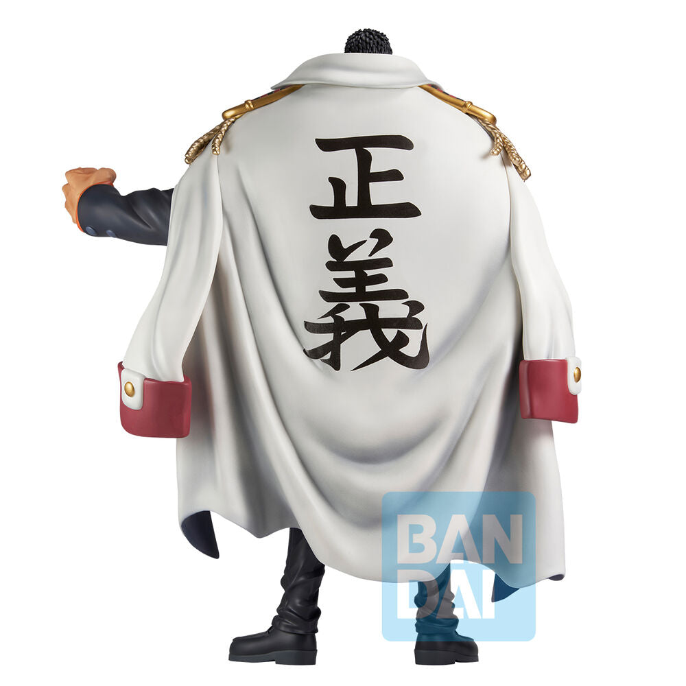 Figurka Ichibansho Monkey D Garp Młody Legendarny Bohater One Piece 25 cm