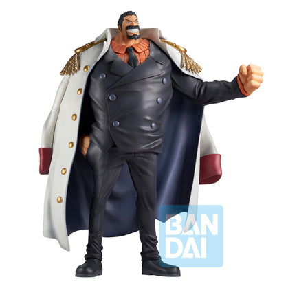 Figurka Ichibansho Monkey D Garp Młody Legendarny Bohater One Piece 25 cm