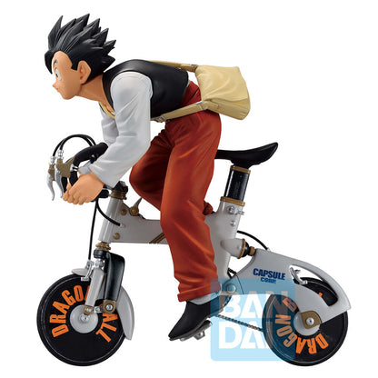 Figure Ichibansho Son Gohan Snap Collection Dragon Ball Z 18cm
