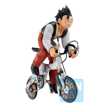 figure ichibansho son gohan snap collection dragon ball z 18cm