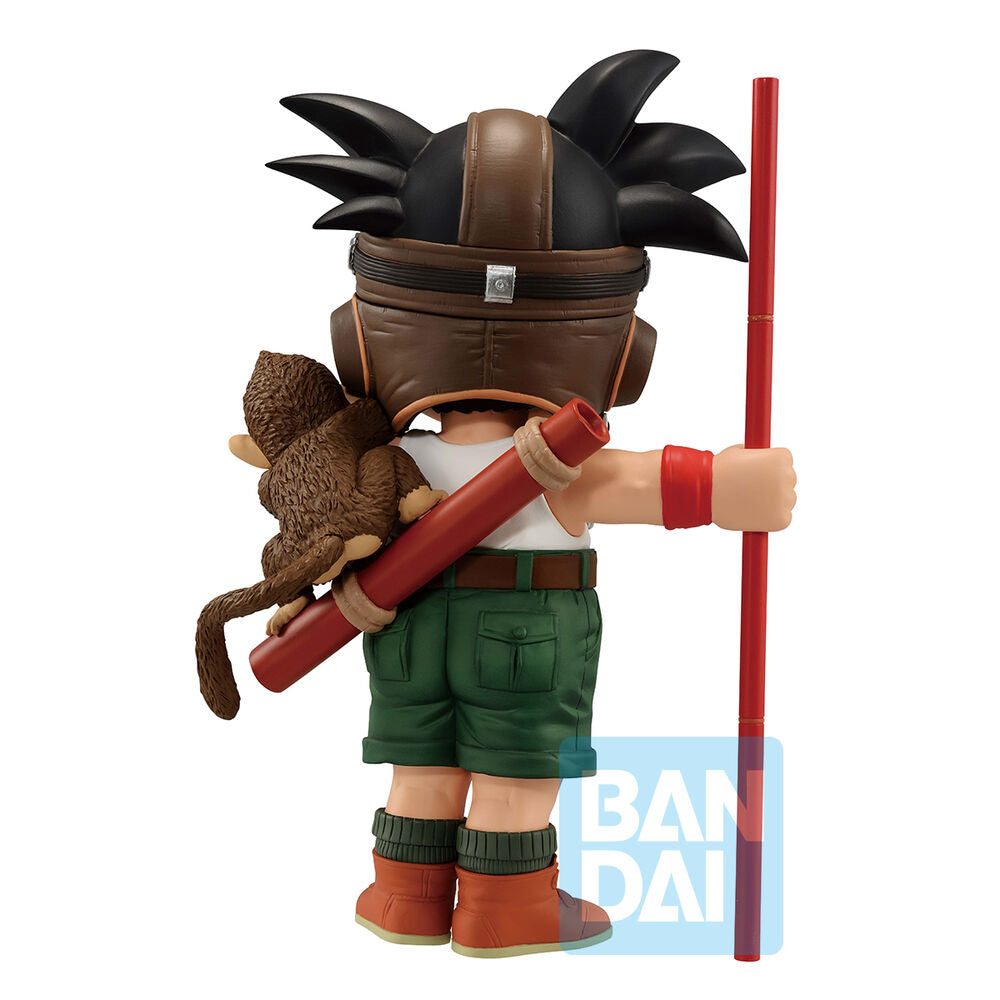 Figurka Ichibansho Son Goku Childhood Snap Collection Dragon Ball Z 15cm